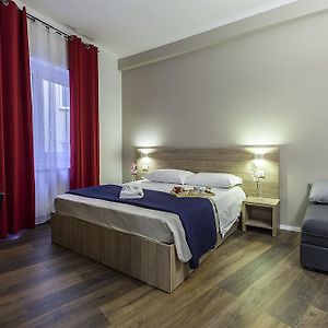 Kamer met een King Size Bed