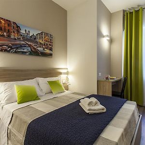 Suite met een King Size Bed